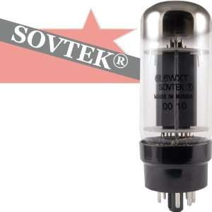  Sovtek 6L6WXT Vacuum Tube, Single Musical Instruments
