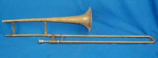 Vintage Olds Antique Ambassador Trombone 1950s  