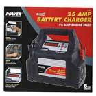 New Vector Power On Board 25 Amp Battery Charger