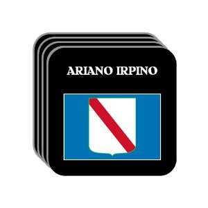  Italy Region, Campania   ARIANO IRPINO Set of 4 Mini 