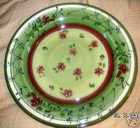 Ambiance FLEURON Isabella Romancing Provence Plate 11  