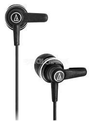   In ear Headphones w/ 10.7mm Rare earth Drivers& Loop Support  