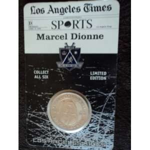  Marcel Dionne Collectable Coin Toys & Games