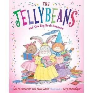  The Jellybeans and the Big Book Bonanza (Hardcover) Laura 