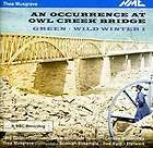 MUSGRAVE,T.   OCCURRENCE AT OWL CREEK BRIDGE [CD NEW]