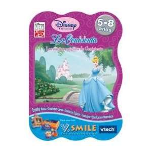 Vtech V Smile Cinderella   Spanish