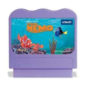  VTech Finding Nemo Smartridge for V Smile Toys & Games
