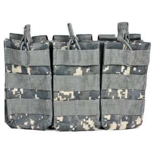  VISM by NcStar AR Triple Mag Pouch