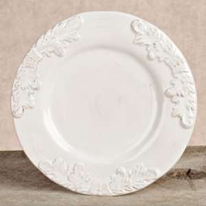  11in Grazia Dinner Plate   White   SPECIAL ORDER