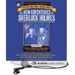   the Twisted Lip The New Adventures of Sherlock Holmes, Episode #14