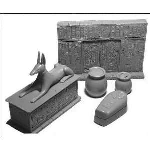  28mm Fantasy Terrain Pharaohs Crypt Toys & Games