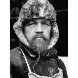  Close Up Portrait of Tovarisch Mikhail, a Siberian 