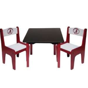 Texas Tech Red Raiders NCAA Table & Chair Set Sports 