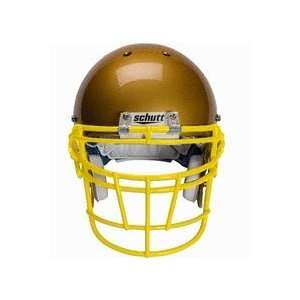 Gold Reinforced Jaw and Oral Protection (RJOP DW) Full Cage Football 