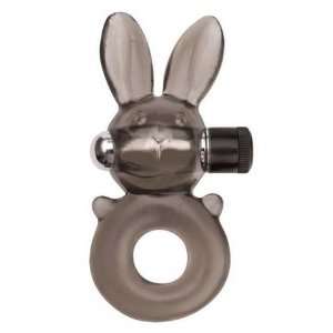  Doc Johnson GeorgeS Funfactory Buzz Bunny Charcoal 