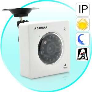  SuperSecure IP Security Camera with Nightvision 