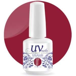  UV Nails Soak Off Gel Polish 0.5 OZ Color Moody Chick #199 