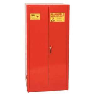  Eagle Paint and Ink Safety Cabinet, Self Closing Doors, 96 