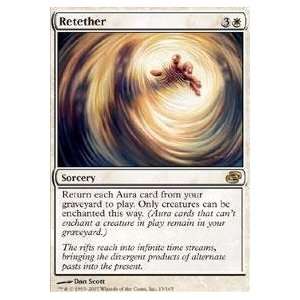    Magic the Gathering   Retether   Planar Chaos Toys & Games