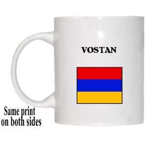  Armenia   VOSTAN Mug 