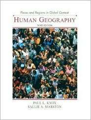   Geography, (0131015184), Paul L. Knox, Textbooks   