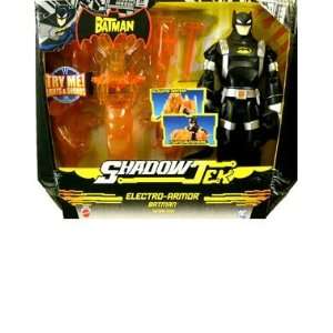  ShadowTek Electro Armor Batman Toys & Games