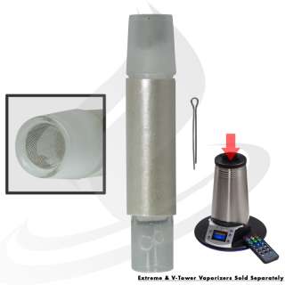 Extreme & V Tower Vaporizers Heater Cover   Replacement  