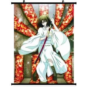 Kara No Kyoukai Anime Wall Scroll Poster Ryougi Shiki(24*32 