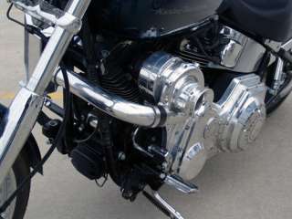   kit for Harley twin cam efi bikes polished   Carbed kits available 2