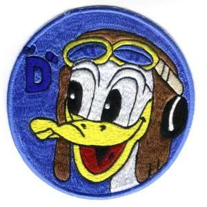   Squadron Civilian Pilot Training Patch Military Arts, Crafts & Sewing