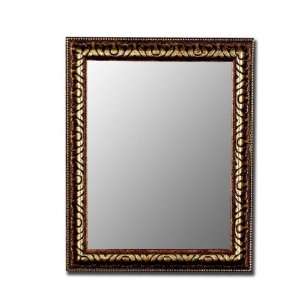  Halperin Copper and Gold Bathroom Mirror