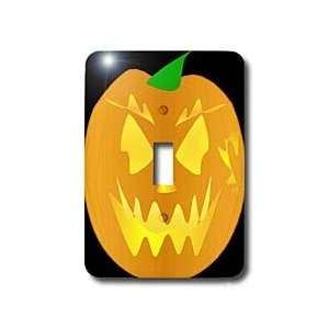  Yves Creations Halloween Designs   Pumpkin   Light Switch 