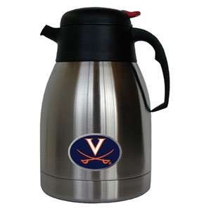 Collegiate Coffee Pot   Virginia Cavaliers  Sports 