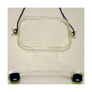  2X Around the Neck Magnifier Rectangular Health 