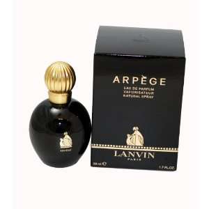 ARPEGE Perfume. EAU DE PARFUM SPRAY 1.7 oz / 50 ml By Lanvin   Womens