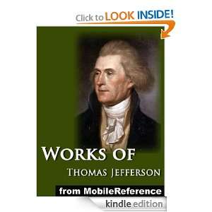 Works of Thomas Jefferson The Jefferson Bible, Autobiography 