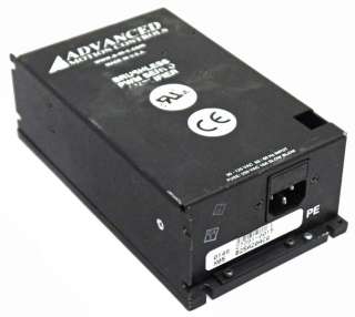 Advanced Motion Controls B25A20ACQ Brushless Type PWM Servo Amplifier 