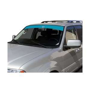 New Orleans Hornets NBA Logo Visorz Front Windshield Covering by 