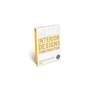  LEED Reference Guides for Green Interior Design 