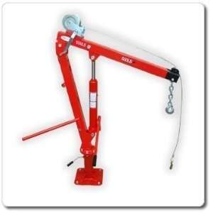 PWC Davit Lift with Winch 1000lb 