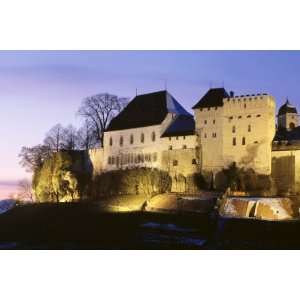  Castle Lenzburg, Switzerland , 96x144