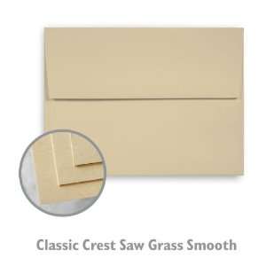  CLASSIC CREST Saw Grass Envelope   250/Box Office 