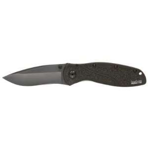 Blur Black Kershaw Knife