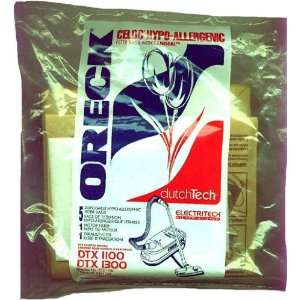  Oreck ET511PK dutchTech Hypo Allergenic Bags  Genuine   5 