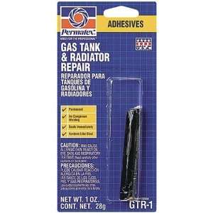 12 Pack Permatex 80884 Gas Tank & Radiator Repair   1 oz Stick (GTR1)