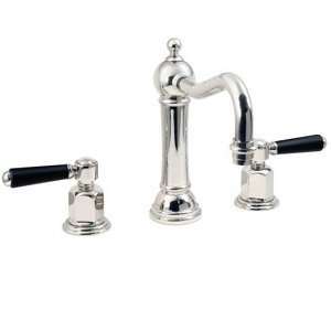  California Faucets Art Deco Collection Empire Moderne 8 In 