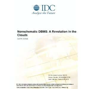   DBMS A Revolution in the Clouds [ PDF] [Digital