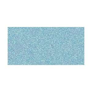   Crafts Glitter Cardstock 12X12   Powder by American Crafts Arts