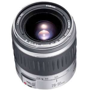 Canon EF 28 90mm f/4 5.6 III Wide Angle Telephoto Auto Focus Zoom Lens 