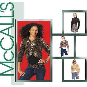   Cropped Jackets makes sizes 12 14 16 18 20 Arts, Crafts & Sewing